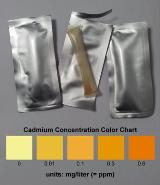 Cadmium Test Tubes Kit