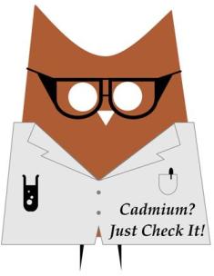 Cadmium Detection Chem Owl