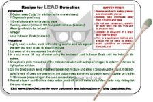 Lead Indicator